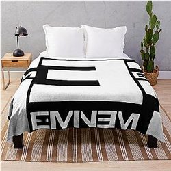 Eminem Throw Blanket