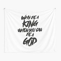 EMINEM Rap God Tapestry