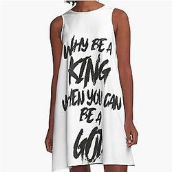 EMINEM - RAP GOD Dress