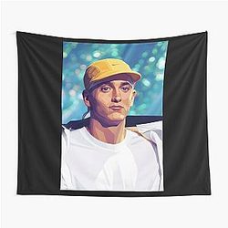 Eminem Pop Art Tapestry