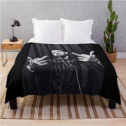 Eminem Throw Blanket