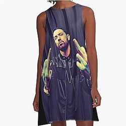 Eminem Pop Art Dress