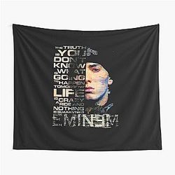 Eminem - Stan Tapestry becomes 
Eminem - Stan Tapestry