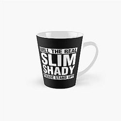 Eminem Merch Stand Up Tall Mug