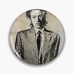 Emma D'Arcy Pin
