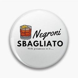 Emma D'Arcy Negroni Sbagliato