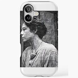 Emma D'Arcy iPhone Tough Case