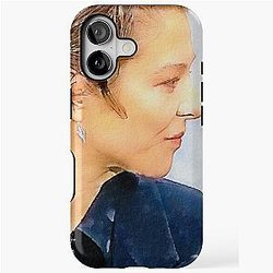 Emma D'Arcy iPhone Case