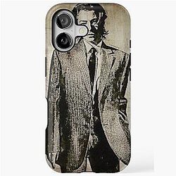 Emma D'Arcy iPhone Case