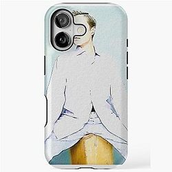 Emma D'Arcy iPhone Case