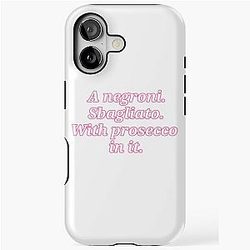 Emma D'Arcy Tough Case For iPhone