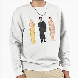 Anya Taylor-Joy, Emma D'Arcy, Jessica Chastain Sweatshirt