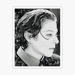 Emma D'Arcy Sticker