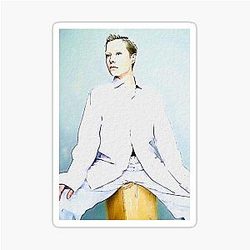 Emma D'Arcy Sticker