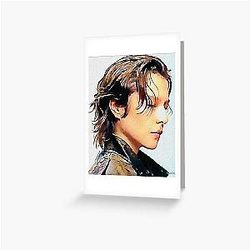 Emma D'Arcy Card
