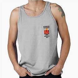 Emma D'Arcy - Negroni Sbagliato Prosecco Tank Top