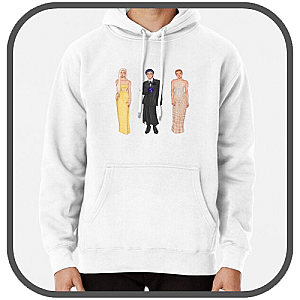 Emma D'arcy Hoodies