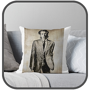 Emma D'arcy Pillows Cover