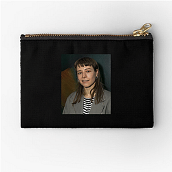 Emma D'arcy Merch For Fans Emma D'arcy Zipper Pouches