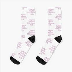 Emma D'Arcy Socks