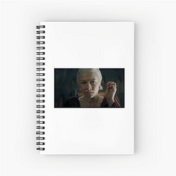 Emma D'arcy Merchandise For Fans Emma D'arcy Notebook