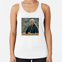 Emma D'arcy Signature Emma D'arcy Tank Tops