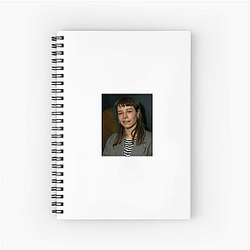 Emma D'arcy Merch For Fans Emma D'arcy Notebook