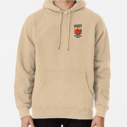 Emma D'arcy - Negroni Sbagliato Pullover Hoodie