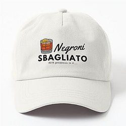 Emma D'Arcy Negroni Sbagliato