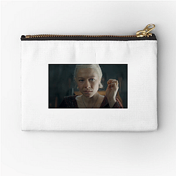 Emma D'arcy Merchandise For Fans Emma D'arcy Zipper Pouches