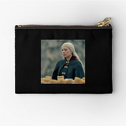 Emma D'arcy Signature Emma D'arcy Zipper Pouches