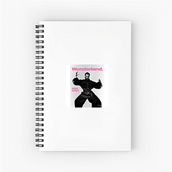 Emma D'arcy Special Collection Emma D'arcy Notebook