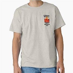 Emma Darcy Negroni Sbagliato with Prosecco Classic T-Shirt