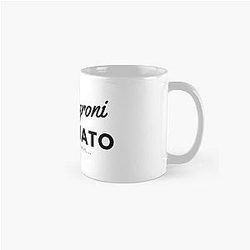 Emma D'Arcy Negroni Sbagliato Classic Mug