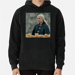 Emma D'arcy Signature Emma D'arcy Hoodies