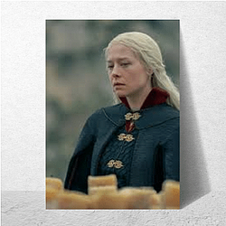 Emma D'arcy Signature Emma D'arcy Posters