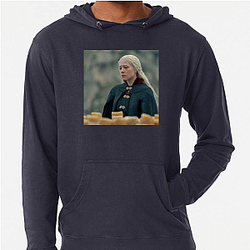 Emma D'arcy Signature Emma D'arcy Hoodies