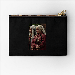 Emma D'arcy Limited Collection Emma D'arcy Zipper Pouches