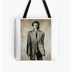 Emma D'Arcy All-Over- Print Tote Bag