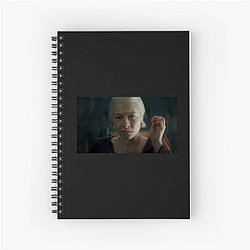 Emma D'arcy Merchandise For Fans Emma D'arcy Notebook