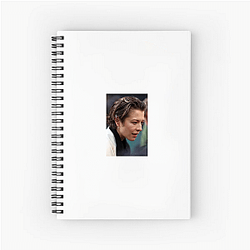 Emma D'arcy Merch Emma D'arcy Notebook