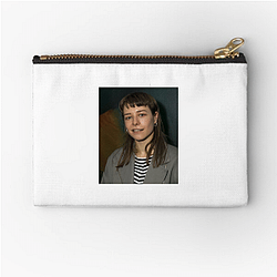 Emma D'arcy Merch For Fans Emma D'arcy Zipper Pouches