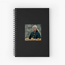 Emma D'arcy Signature Emma D'arcy Notebook