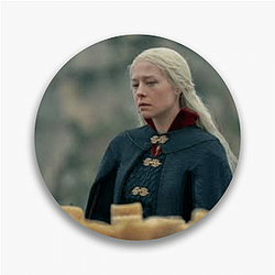 Emma D'arcy Signature Emma D'arcy Pins