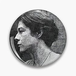 Emma D'Arcy Pin