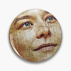 Emma D'Arcy Pin