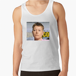 Screen Siren Emma D'arcy Tank Tops