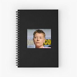 Screen Siren Emma D'arcy Notebook