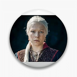 Legendary Actress Emma D'arcy Pins