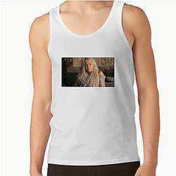 Red Carpet Queen Emma D'arcy Tank Tops